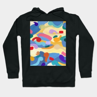 Melting pot Hoodie